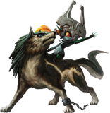 Wolf Link